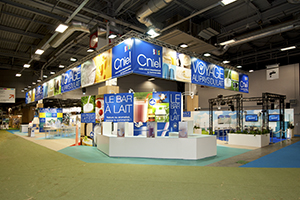 Salon SIA 2014 - Stand CNIEL